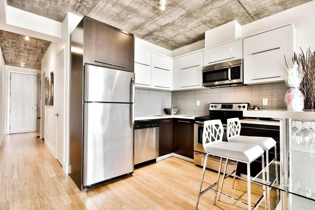 Cozy 2 Bedrooms In Downtown Montréal 0*,